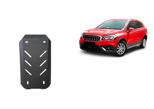 Stalowa Osłona dyferencjału Suzuki SX4 (2013-2023)