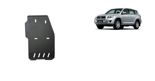 Stalowa Osłona dyferencjału Toyota RAV 4 (2006-2013)