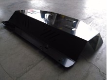 Acier plaque couvercle cache protection moteur Suzuki X90 2.0 (2008-2013)