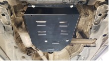 Acier plaque couvercle cache protection moteur Mercedes A-Class W177 (2005-2011)