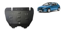 Acier plaque couvercle cache protection moteur Peugeot 3008 (1998-2012)