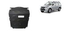 Acier plaque couvercle cache protection moteur Daihatsu Terios (2006-2018)