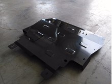 Acier plaque couvercle cache protection moteur Ford Focus 1 (1998-2004)