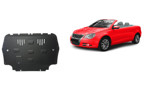 Stalowa Osłona pod silnik Volkswagen Eos (2006-2015)