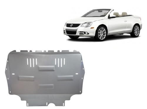 Aluminium Osłona pod silnik Volkswagen Eos (2006-2015)