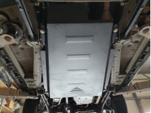Stalowa Osłona skrzynka transferowa Suzuki Jimny - Model 3-drzwiowy (2018-2026)