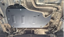 Stalowa Osłona zbiornika paliwa Dacia Logan (2021-2026)