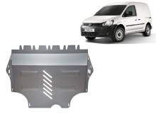 Aluminium Osłona pod silnik VW Caddy (2011-2020)