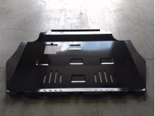 Acier plaque couvercle cache protection moteur Audi A3 (2003-2012)