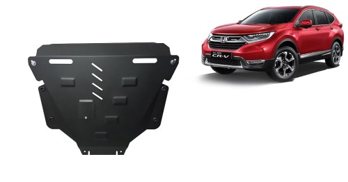 Stalowa Osłona pod silnik Honda CR-V Gen 5 (2017-2022)
