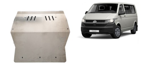 Stalowa Osłona pod silnik aluminium Volkswagen Transporter T6.1 (2019-2022)