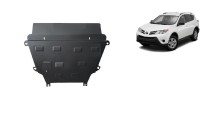 Acier plaque couvercle cache protection moteur Toyota RAV 4 essence (2013-2018)