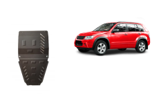 Acier plaque couvercle cache protection moteur Suzuki Ignis (2005-2019)