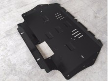 Acier plaque couvercle cache protection moteur VW Jetta (2010-2012)