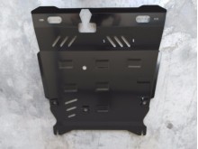 Acier plaque couvercle cache protection moteur Mitsubishi ASX (2010-2022)