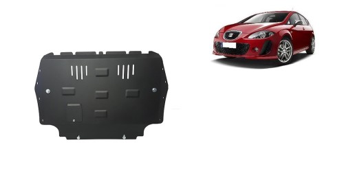 Stalowa Osłona pod silnik Seat Leon Mk2 (2005-2012)