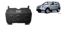 Stalowa Osłona pod silnik Suzuki Ignis (2001-2016)