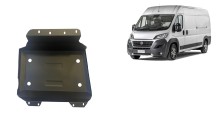 Stalowa Osłona zbiornika paliwa Fiat Ducato (2018-2026)