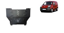 Acier plaque couvercle cache protection moteur Citroen Nemo (2008-2017)