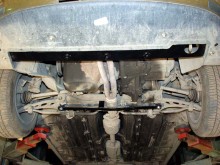 Acier plaque couvercle cache protection moteur Fiat Palio (1996-2003)