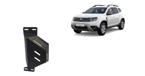 Stalowa Osłona Zawór EGR Dacia Duster (2021-2024)