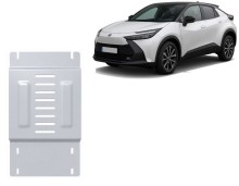 Aluminiowa osłona / blokada katalizatora do Toyota C-HR (2023-2026)