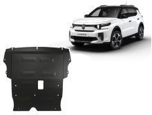 Stalowa Osłona pod silnik Citroen C3 Aircross (2024-2026)