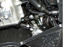 Acier plaque couvercle cache protection moteur Audi A1 (2010-2017)