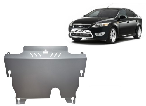 Aluminium Osłona pod silnik Ford Mondeo 4 (2007-2015)
