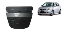 Acier plaque couvercle cache protection moteur Suzuki Swift (2010-2016)
