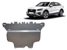 Aluminium Osłona pod silnik Audi Q2 (2021-2026)