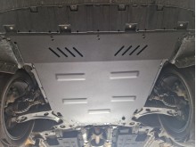 Aluminium Osłona pod silnik BAIC Beijing X75 (2023-2026)