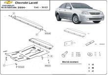Stalowa Osłona pod silnik Chevrolet Lacetti / Nubira (2004-2009)