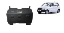 Stalowa Osłona pod silnik Suzuki Wagon R+ (2000-2007)