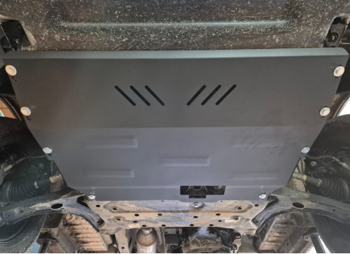 Aluminium Osłona pod silnik Ford Transit FWD (2020-2026)