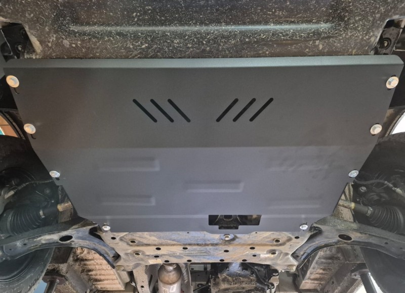 Aluminium Osłona pod silnik Ford Transit FWD (2020-2026)