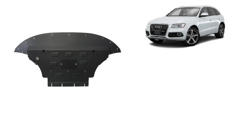 Stalowa Osłona pod silnik Audi Q5 (2008-2017)