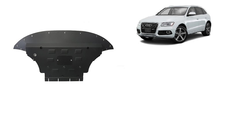 Stalowa Osłona pod silnik Audi Q5 (2008-2017)