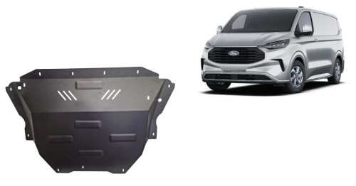 Stalowa Osłona pod silnik Ford Transit Custom (2023-2026)