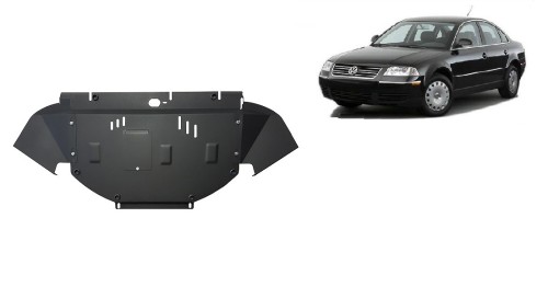 Stalowa Osłona pod silnik VW Passat B5, B5.5 (1997-2004)