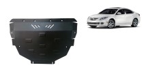 Acier plaque couvercle cache protection moteur Mazda Atenza (2007-2012)