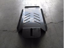 Acier plaque couvercle cache protection de différentiel Dacia Duster (2010-2013)