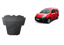 Acier plaque couvercle cache protection moteur Renault Koleos (2008-2021)
