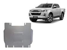 Acier plaque couvercle cache protection moteur Kia Sorento (2019-2026)