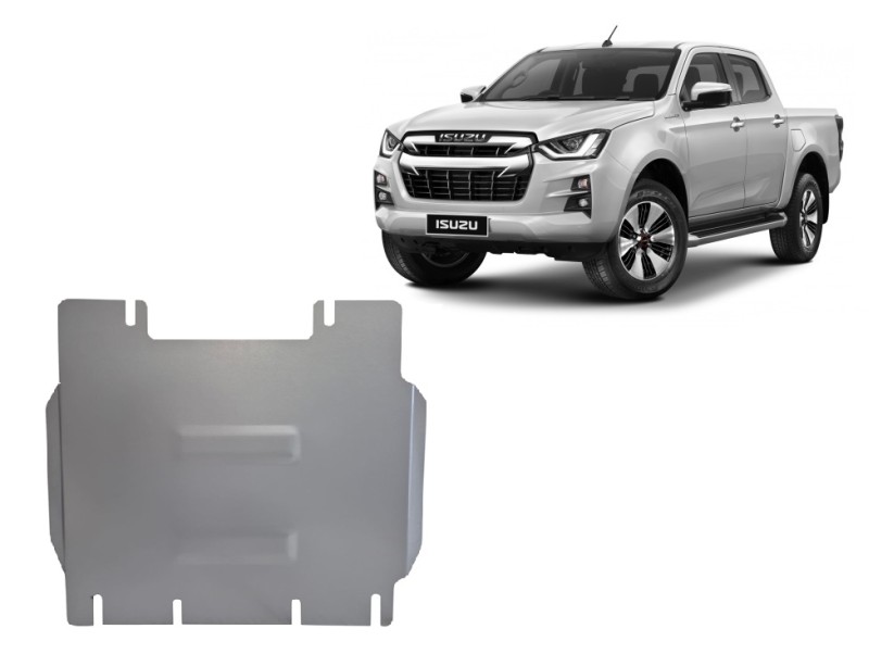 Acier plaque couvercle cache protection moteur Kia Sorento (2019-2026)