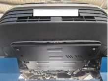 Aluminium Osłona pod silnik Vw Crafter (2017-2026)