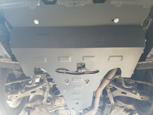 Acier plaque couvercle cache protection moteur Subaru XV (2011-2017)