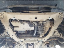 Acier plaque couvercle cache protection moteur Volvo XC90 (2002-2014)