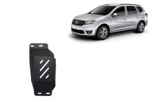 Acier plaque couvercle cache protection système Start-Go EGR  Dacia Logan MCV (2012-2020)