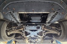 Stalowa Osłona skrzyni biegów Audi A7 A7 (2019-2025)